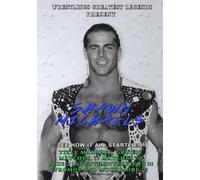 Wrestlings Greatest Legends Presents: Shawn Michaels (DVD) Shawn Michaels