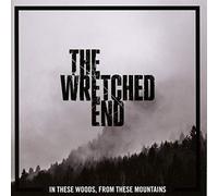 Wretched End - In These Woods From These Mountains - CD - K72z