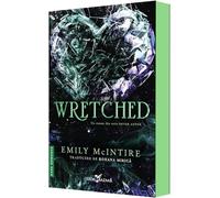 Wretched. Seria Never After Vol.3 - Emily McIntire