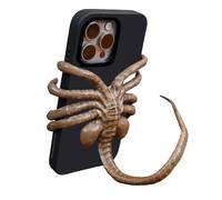 WREWING Alien Scorpion - Supporto per telefono, flessibile, in lattice, morphing, per tablet (confezione da 2)