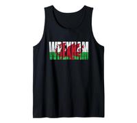 Wrexham Bandiera Galles Drago Ragazzi Ragazze Donne Uomini Canotta