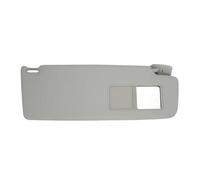 WRHOME Aletta Parasole Interni per VW Tiguan 2009 2010 2011 2012 2013 2014 2015 2016,Aletta Parasole con Specchio Interni Auto Pantina Aletta Parasole Anteriore Ricambio,B-Grey Right