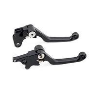 WRIDEX Leve Freno Frizione Per SUZUKI Per DR-Z 400 E/S/SM Per DR250R Per DRZ400S Per DRZ400SM Per Off-Road Per DRZ Per DR Pivot Freno Leva Frizione Moto Leve Freno Leva Frizione Set