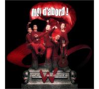 Wriggles, Les - Moi d'abord