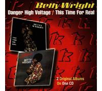 Wright,Betty - Danger High Voltage/This Time