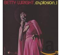 Wright, Betty - Explosion: Enhanced