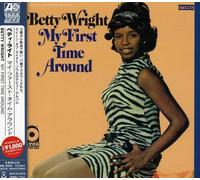 Wright, Betty - My First Time Around