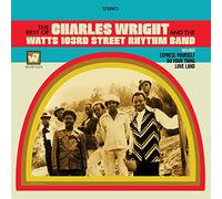 Wright, Charles - Best Of The Charles Wright & The Watts 103rd