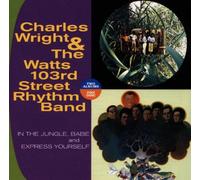 Wright,Charles&the Watts 103rd - In the Jungle Babe/Express You