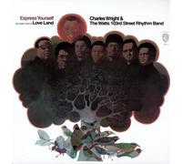 Wright, Charles & The Watts 103rd St. Band - Express Yourself