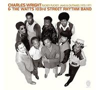 Wright, Charles & The Watts 103rd St. Band - Puckey Puckey: Jams & Outtakes 1970-1971