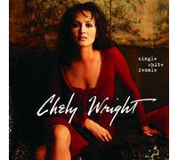 Chely Wright Single White Female (CD)