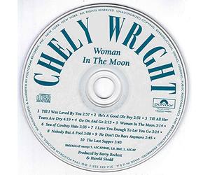 Wright,Chely - Woman in the Moon