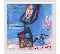 Wright, Clayton - Jazz Escapades For Jazz Piano Trio