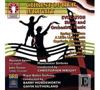 Wright - Evocation-Spring Overture A Little Light Music Thr