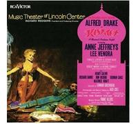 WRIGHT / FORREST Kismet Music Theater of Lincoln Center (CD)