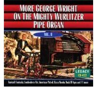 Wright,George - Vol. 2-More George Wright on the (US Import)
