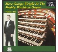 Wright, George - Vol. 3-More George Wright At T