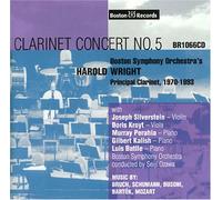 Wright, Harold - Con Cl 5