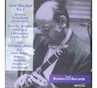 Wright, Harold - Wright & Batlle - Recital 1
