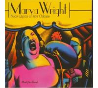 Marva Wright Blues Queen of New Orleans (CD) Album