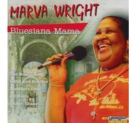 Wright,Marva - Bluesiana Mama