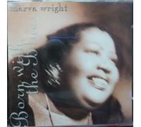 Wright,Marva - Born With the Blues