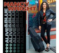 Wright Nancy - Alive & Blue