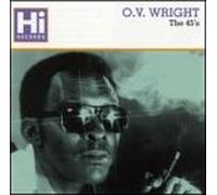 Wright, O.V. - 45's