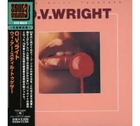 WRIGHT, O.V. - WE ARE STILL.. -JAP CARD-