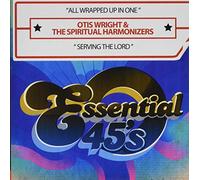 Wright, Otis - All Wrapped Up In One / Serving The Lord