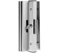 Wright Products V1205 maniglia per porta scorrevole in vetro, alluminio 4 - 15/40,6 cm C2 C