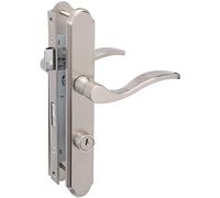 Wright Products VMT115SN SERENADE Style MORTISE SET, SATIN NICKEL by