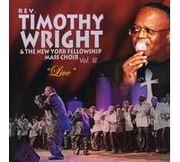 Wright, Rev. Timothy - Let's Celebrate