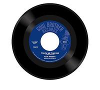 Wright, Rita - Touch Me Take Me / Love Is All You Need