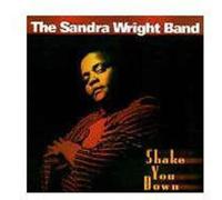 Wright, Sandra - Shake You Down