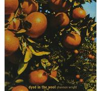 Wright, Shannon - Dyed In The Wool