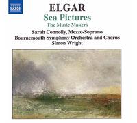 Wright Simon - Sea Pictures Op.37, The Music Make