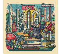 Wright, Tony - Walnut Dash