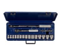 Wright Tool 6 Punto Standard Lunghezza Soffio Stampo Presa Set 1.3cm Drive SAE