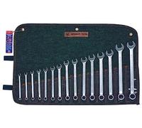 Wright Tool metrico set di chiavi combinate, 752