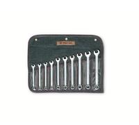 Wright Tool Wrightgrip 2.0 12 Punto Chiave Combinata Set 10 Pezzi Metrico 751