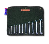 Wright Tool Wrightgrip 2.0 12 Punto Chiave Combinata Set 11 Pezzi Metrico 750