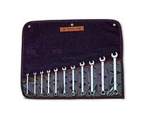 Wright Tool Wrightgrip 2.0 12 Punto Chiave Combinata Set 11 Pezzi Metrico 950