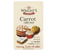 Wrights Baking - Carrot Cake Mix - 500g