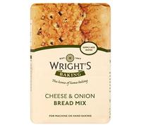Wright's Formaggio E Cipolla Mix Pane (500g)