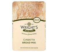 Wright's Mix Pane Ciabatta (500g)