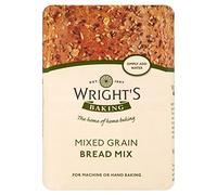 Wright's Mix Pane Di Grano Misto (500g) (Confezione da 6)