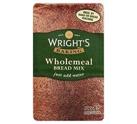 Wright's Mix Pane Integrale (500g) (Confezione da 6)