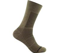 Wrightsock Calze Coolmesh II Crew, Khaki